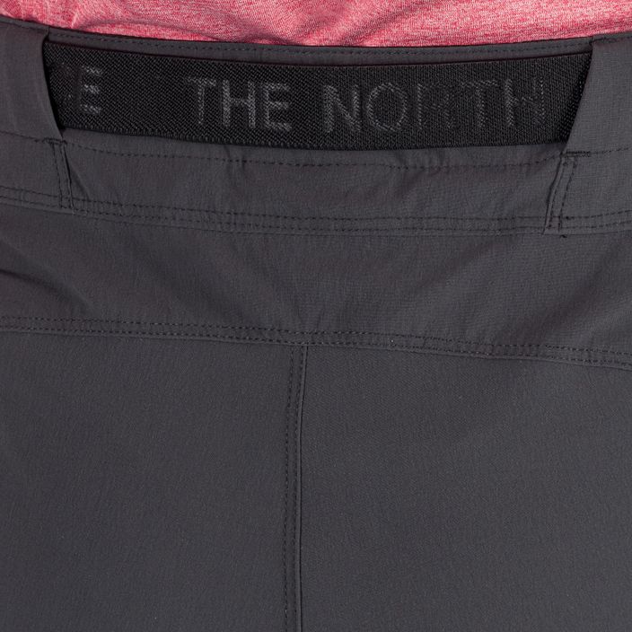 Dámské trekové kalhoty The North Face Speedlight II černo-růžové NF0A3VF84D61 6