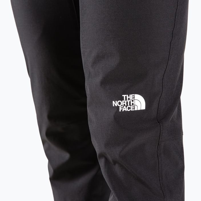 Pánské trekové kalhoty The North Face Circadian černé NF0A558EKY41 5