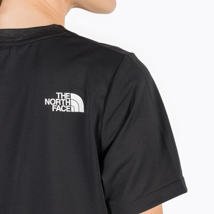 Dámské trekingové tričko The North Face Ma černé NF0A5IF4B9K1 6