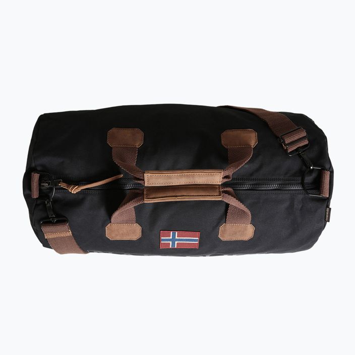 Cestovní taška  Napapijri Bering 3 48 l black 4