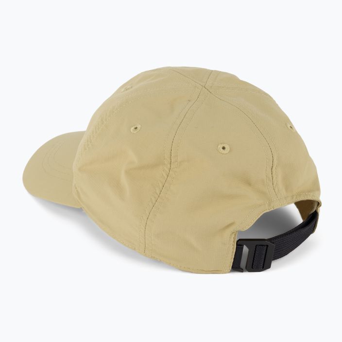 The North Face Horizon Hat khaki NF0A5FXLLK51 baseballová čepice 3