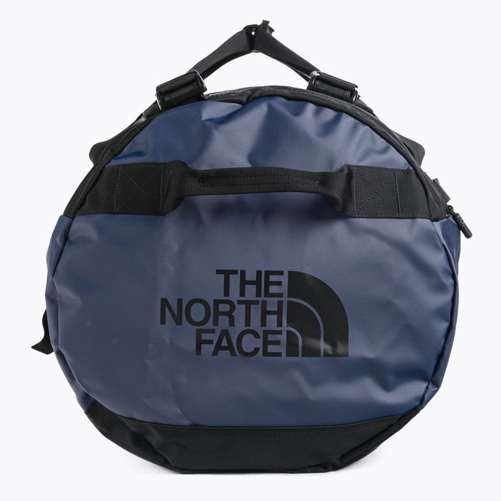 The North Face Base Camp Duffel L 95 l cestovní taška tmavě modrá NF0A52SB92A1 3