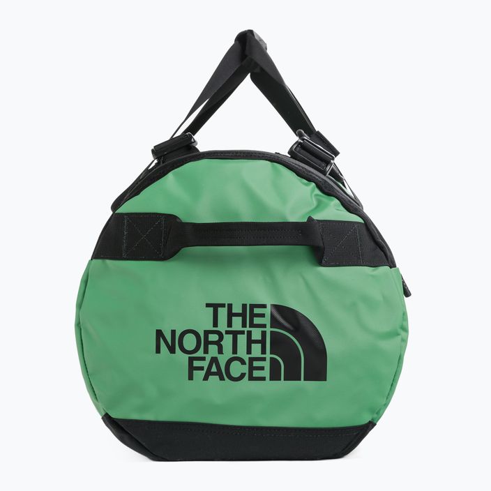 The North Face Base Camp Duffel M 71 l cestovní taška zelená NF0A52SAPK11 3