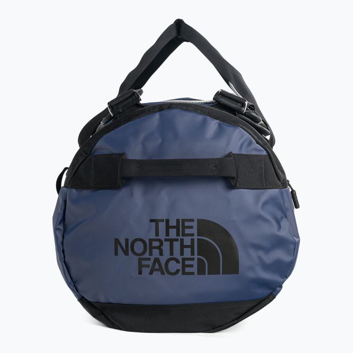 The North Face Base Camp Duffel M 71 l cestovní taška tmavě modrá NF0A52SA92A1 4