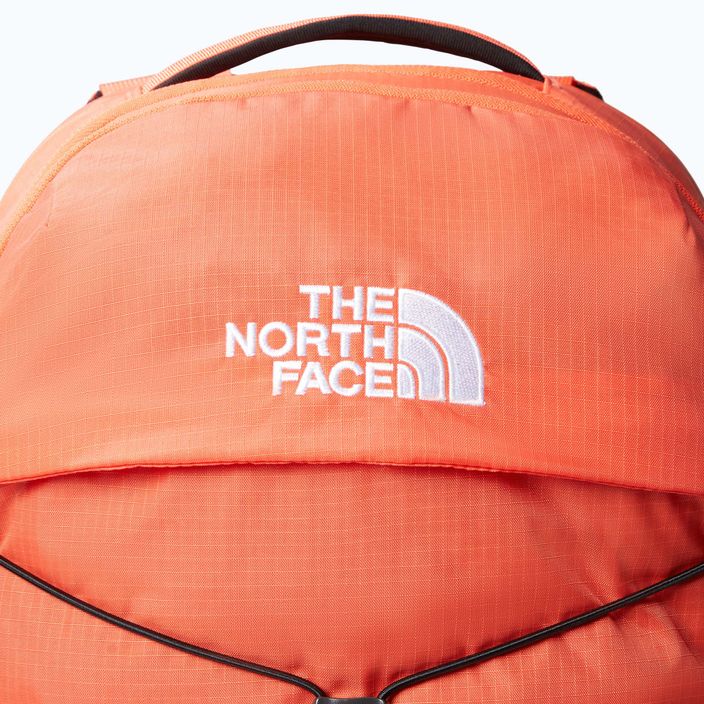 Turistický batoh The North Face Borealis orange and black NF0A52SEZV11 7