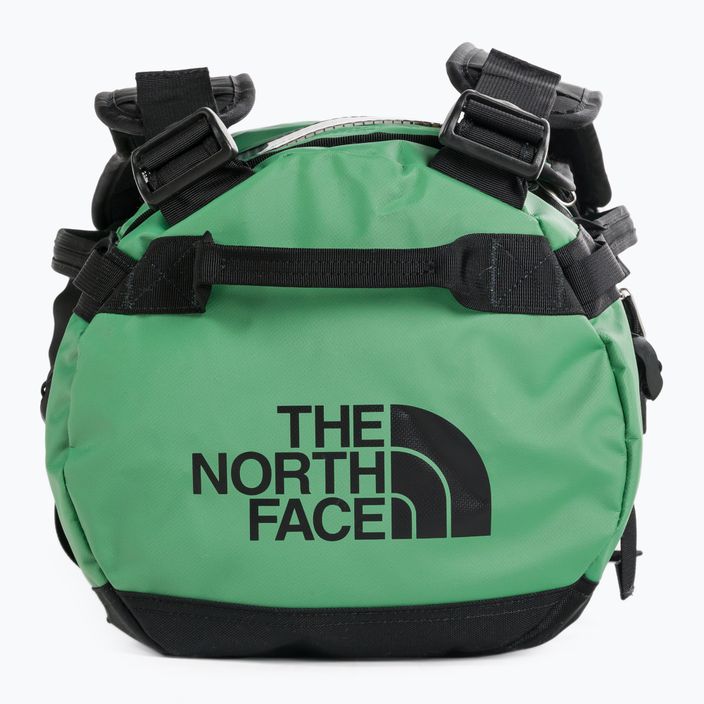 Cestovní taška The North Face Base Camp Duffel XS 31 l zelená NF0A52SSPK11 3