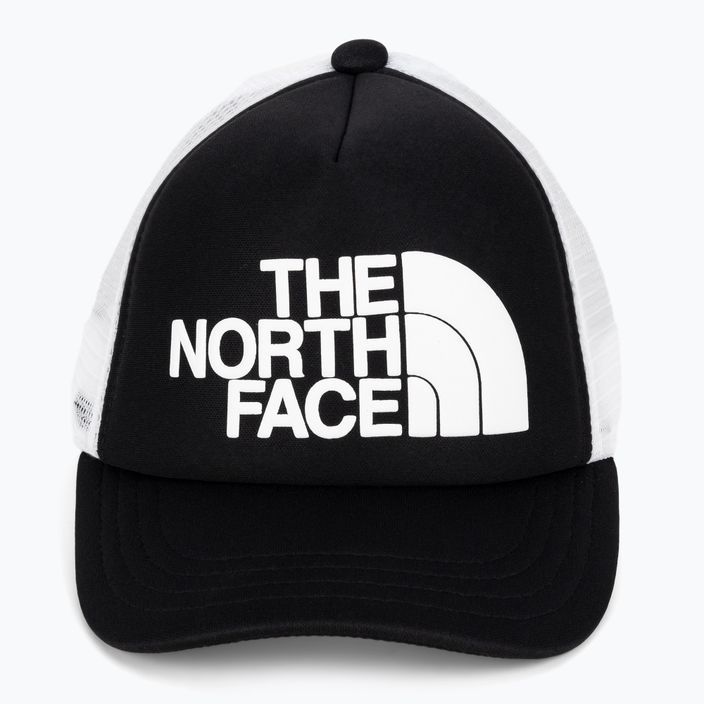 The North Face Kids Pěnová kšiltovka Trucker černobílá NF0A7WHIJK31 4