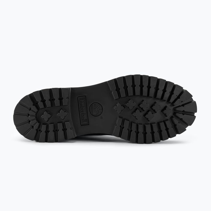 Pánské trekové boty Timberland 6In Premium Boot black helcor 5