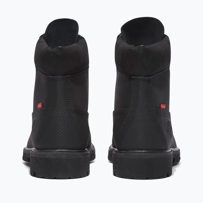 Pánské trekové boty Timberland 6In Premium Boot black helcor 14