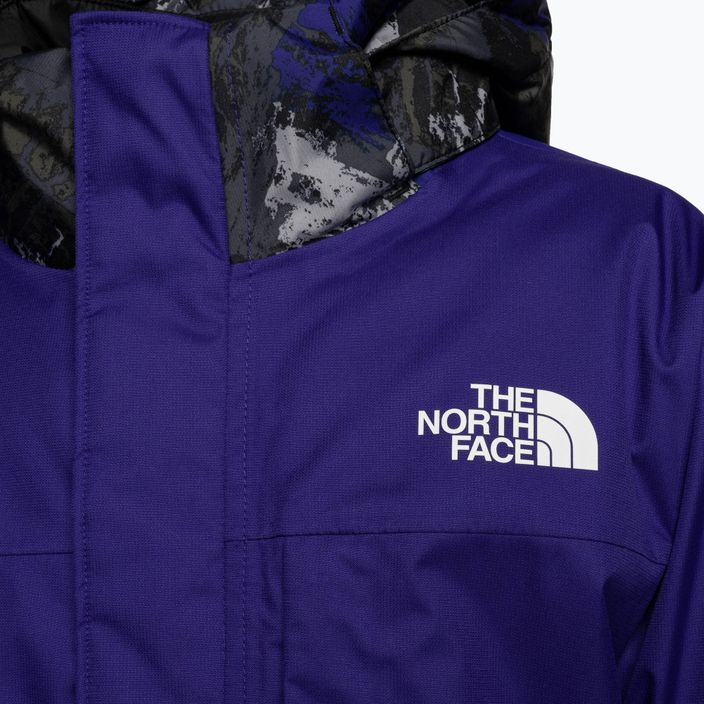 Dětská lyžařská bunda The North Face Freedom Extreme Insulated černá NF0A7WON9471 3