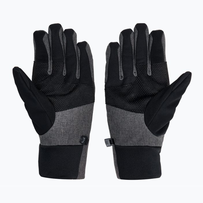 Pánské trekingové rukavice The North Face Apex Insulated Etip grey NF0A7RHGDYZ1 2