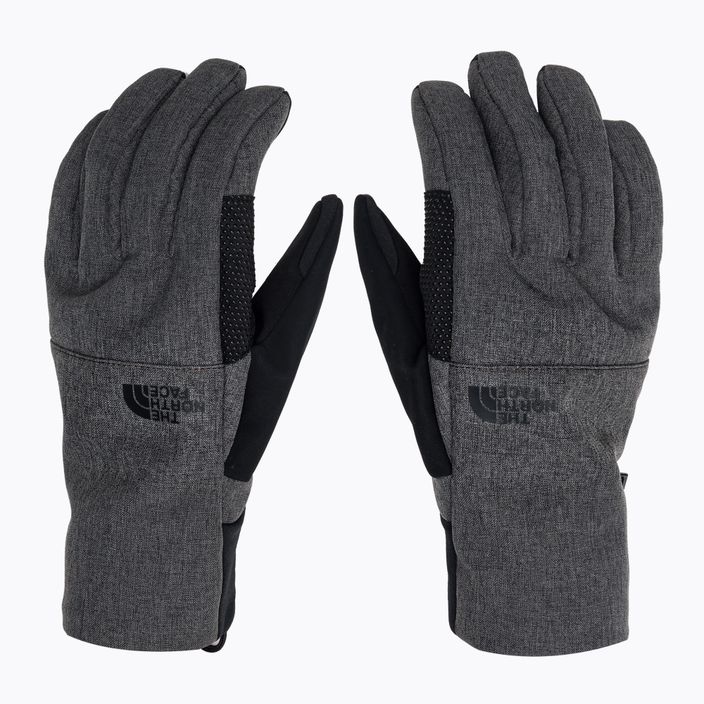 Pánské trekingové rukavice The North Face Apex Insulated Etip grey NF0A7RHGDYZ1 3