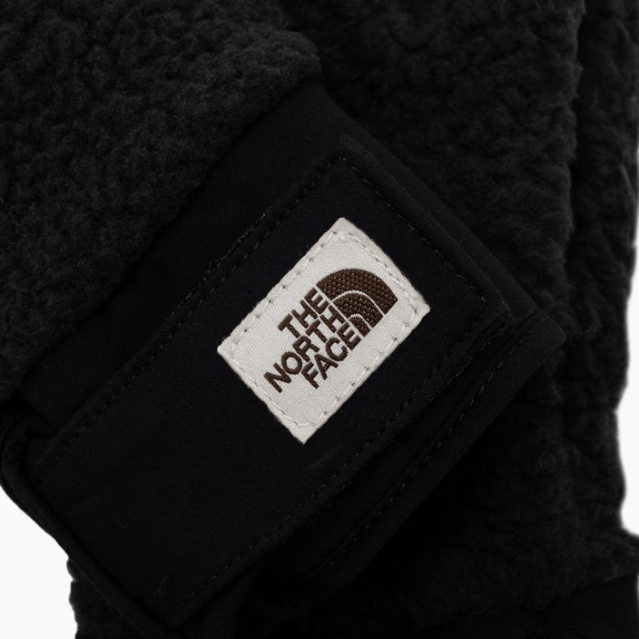 The North Face Cragmont Fleecové rukavice černé NF0A7RH4JK31 5