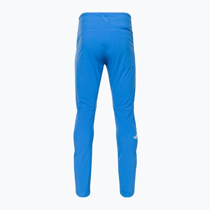 Pánské softshellové kalhoty The North Face Speedlight Slim Tapered blue NF0A7X6ELV61 2