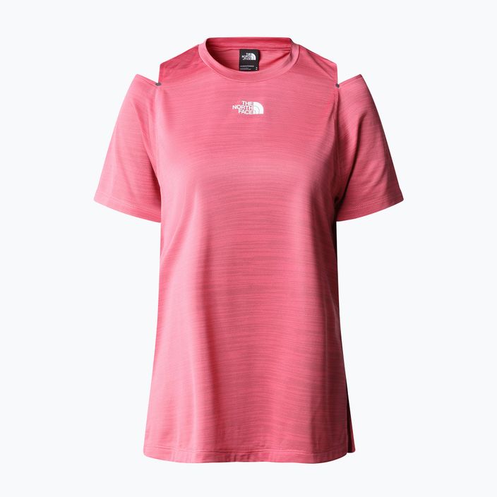 Dámské trekingové tričko The North Face AO Tee pink NF0A8267IS51 4