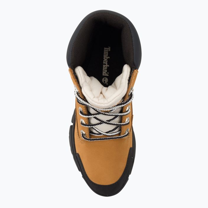 Dámské trekové boty Timberland Adley Way Sneaker Boot wheat nubuk 6