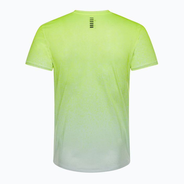 Pánské běžecké tričko Under Armour Pro Elite zelené 1378403 2