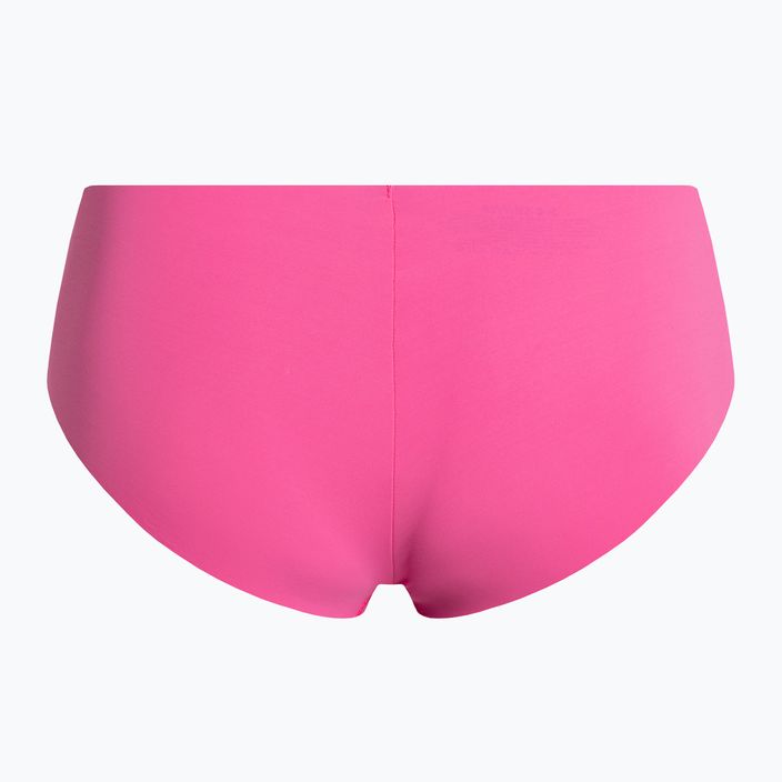 Bezešvé kalhotky Under Armour Ps Hipster 3-Pack pink 1325616-697 9
