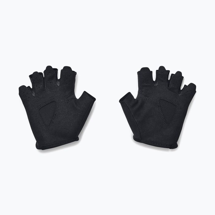 Dámské tréninkové rukavice Under Armour W'S černé 1377798 5