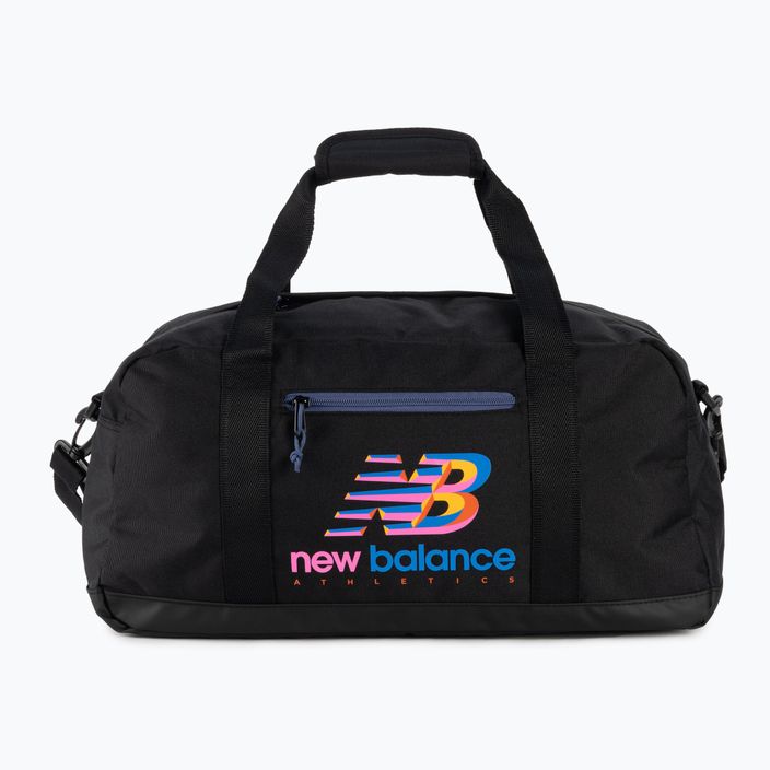 Sportovní taška New Balance Urban Duffel černá NBLAB13119BM.OSZ