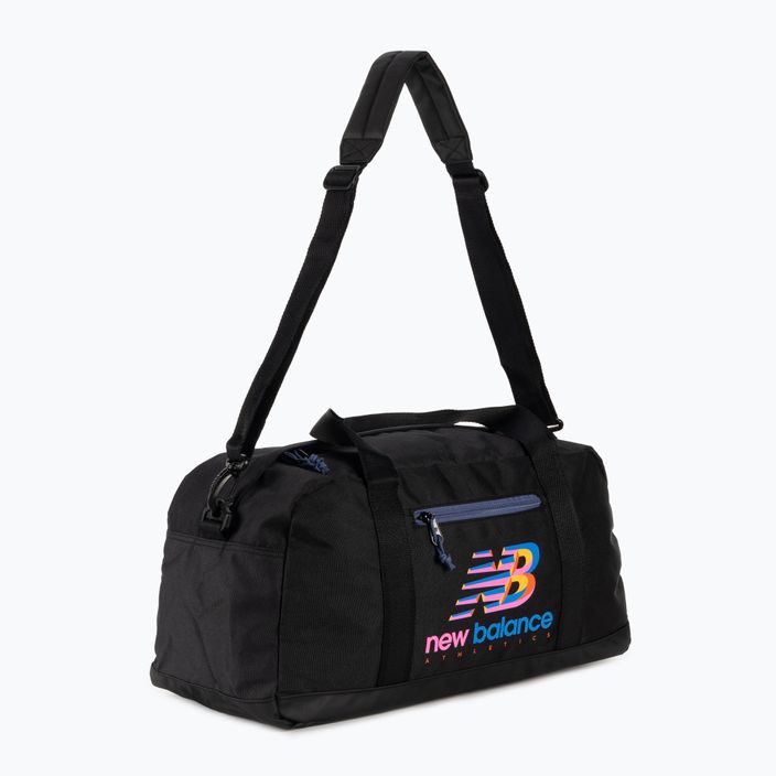 Sportovní taška New Balance Urban Duffel černá NBLAB13119BM.OSZ 2