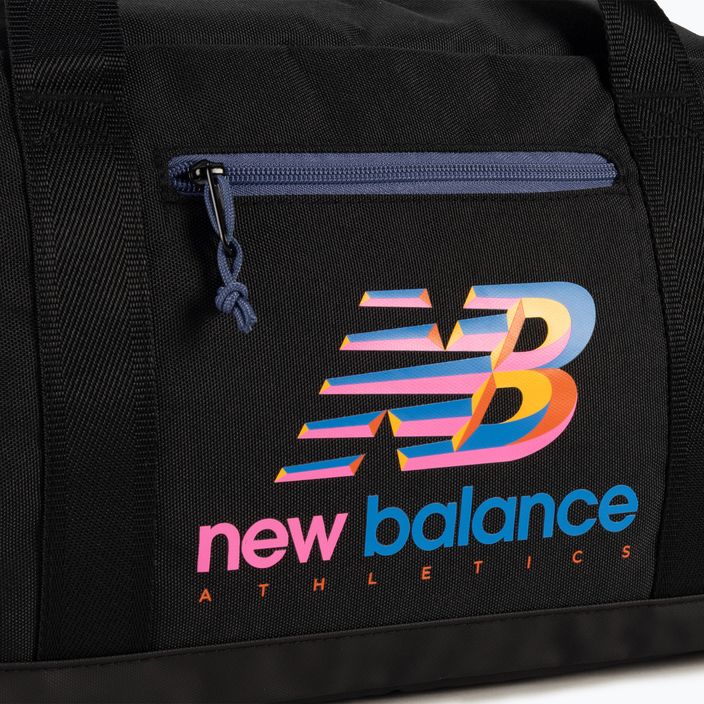 Sportovní taška New Balance Urban Duffel černá NBLAB13119BM.OSZ 3