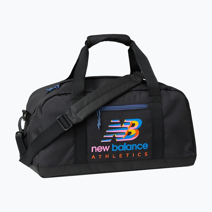 Sportovní taška New Balance Urban Duffel černá NBLAB13119BM.OSZ 7