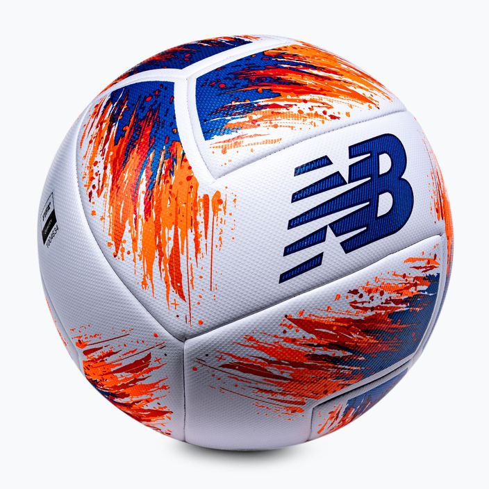 Fotbalový míč New Balance Geodesa Match NBFB13464GWII velikost 5