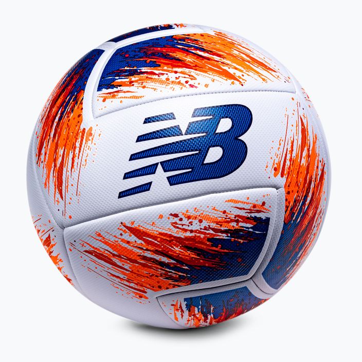 Fotbalový míč New Balance Geodesa Match NBFB13464GWII velikost 5 2