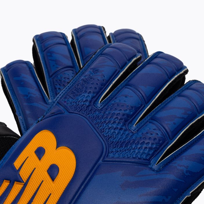 Brankářské rukavice New Balance Forca Protecta Replica modrýe NBGK13036MIBI.060 4