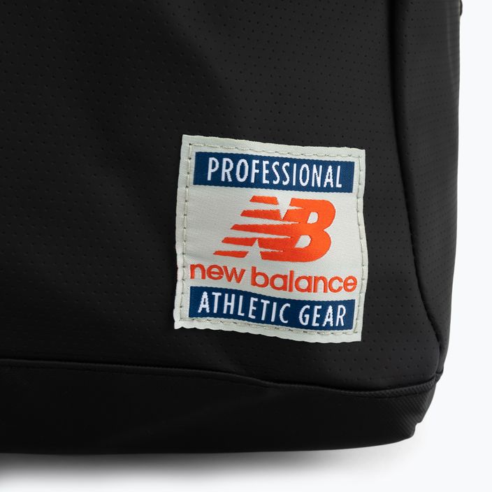 Sportovní taška New Balance Legacy Duffel černá NBLAB21016BK.OSZ 6