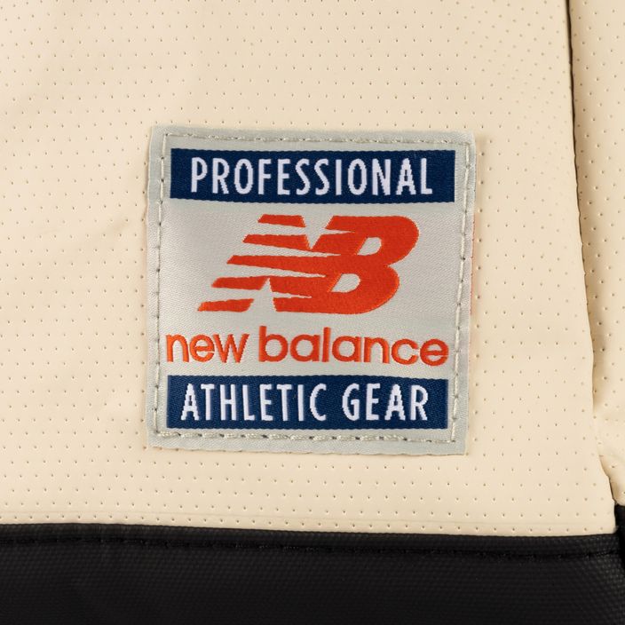 Sportovní taška New Balance Legacy Duffel béžová NBLAB21016CTU.OSZ 4