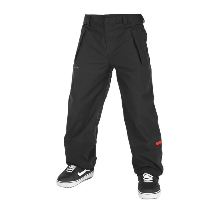 Pánské kalhoty Volcom Longo Gore-Tex Snowboard Pant black G1352304 2