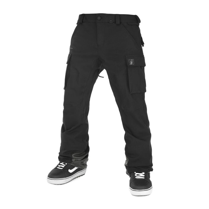 Pánské kalhoty Volcom New Articulated Snowboard Pant black G1352305 2