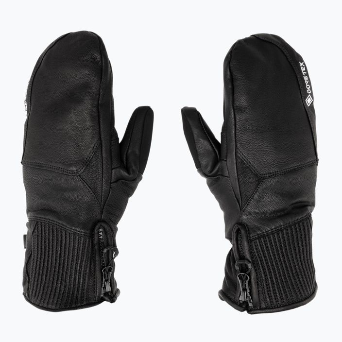 Pánské snowboardové rukavice Volcom Service Gore-Tex čerblack 3