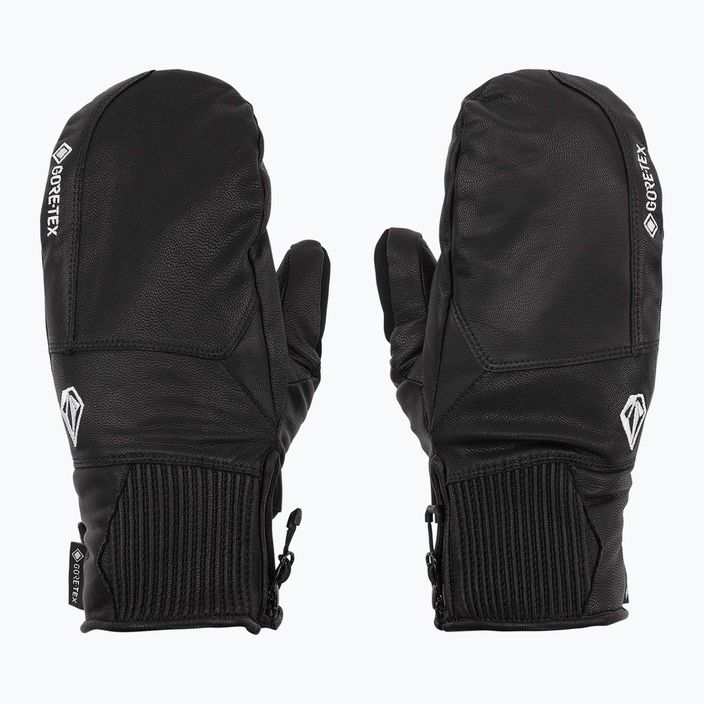 Pánské snowboardové rukavice Volcom Service Gore-Tex čerblack 5