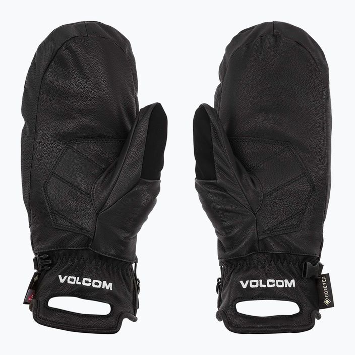 Pánské snowboardové rukavice Volcom Service Gore-Tex čerblack 6