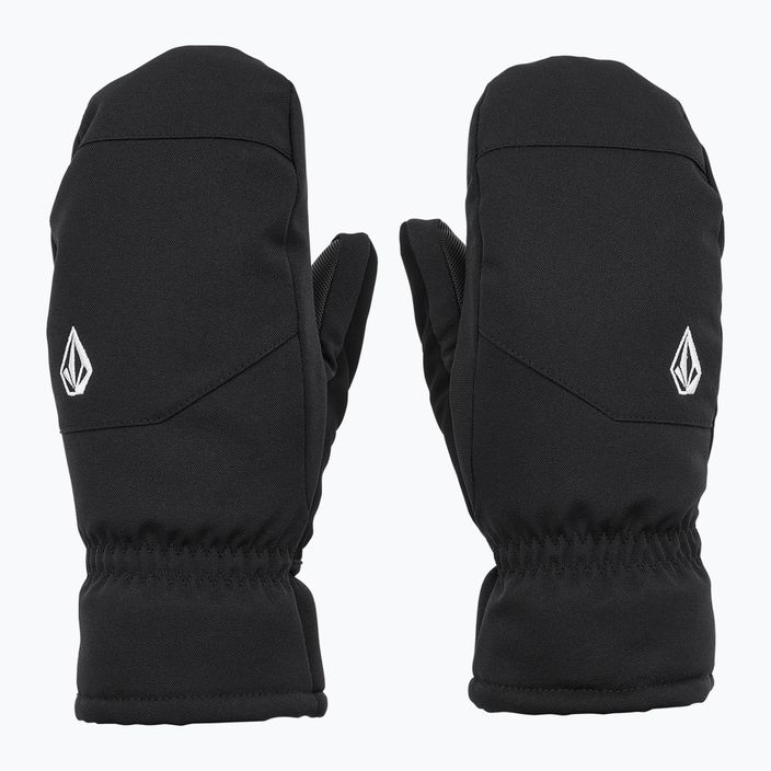 Dámské snowboardové rukavice Volcom Upland Mitt black 6