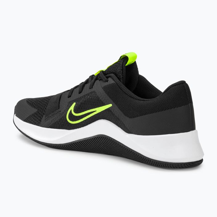 Pánské boty Nike MC Trainer 2 black / black / volt 3