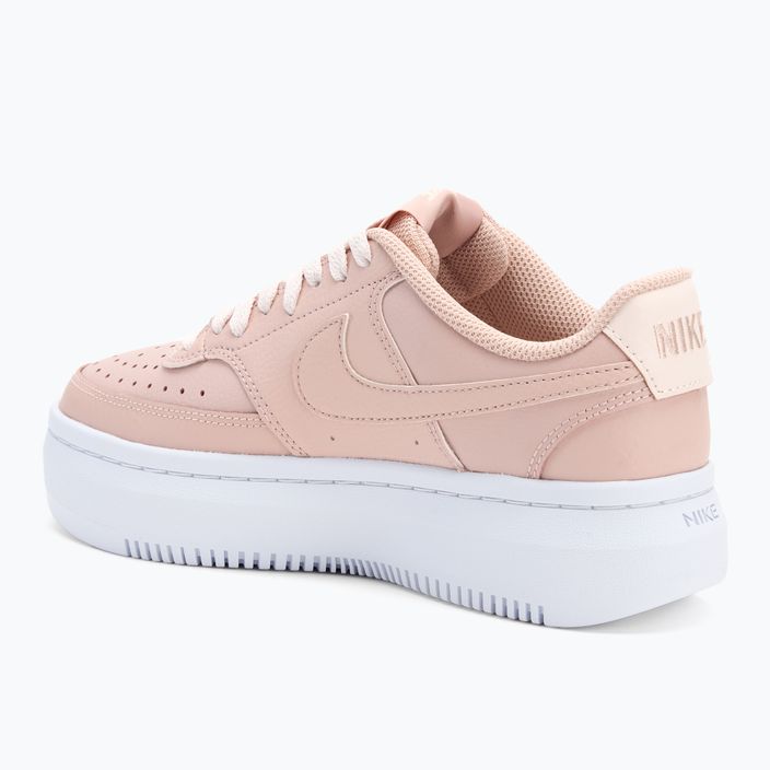 Dámské boty  Nike Court Vision Alta pink oxford/white/light soft pink/pink oxford 3