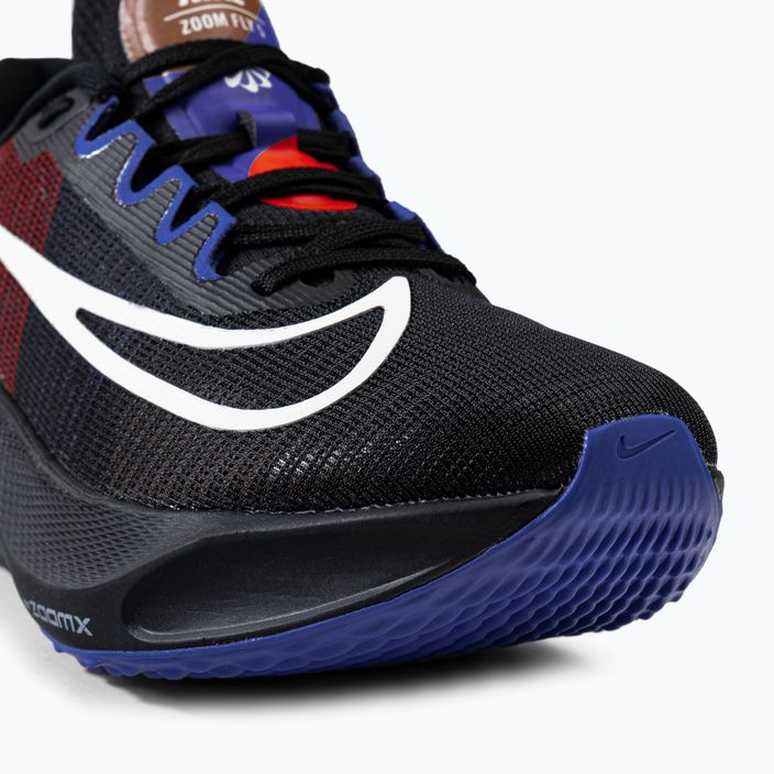 Pánské běžecké boty Nike Zoom Fly 5 A.I.R. Hola Lou black DR9837-001 8