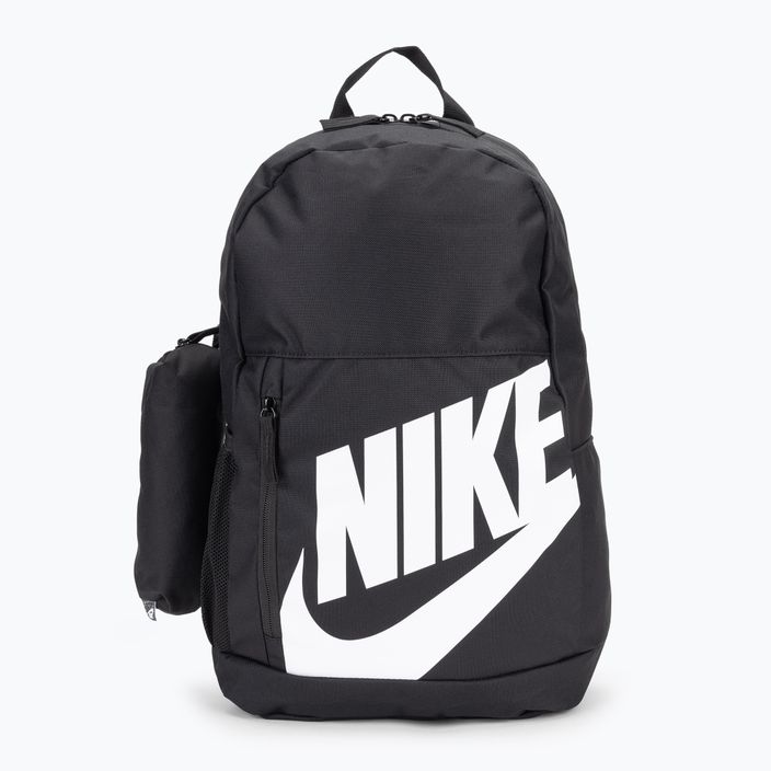 Dětský batoh Nike Elemental 20 l black/white