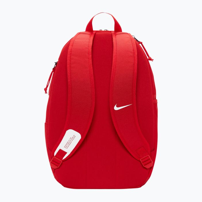 Fotbalový batoh Nike Academy Team 2.3 červený DV0761-657 2