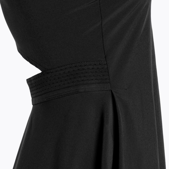 Tenisové šaty Nike Dri-Fit Advantage black/white 4