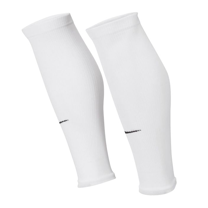 Fotbalové štulpny Nike Strike white/black 2