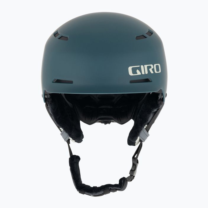 Lyžařská helma  Giro Trig Mips matte harbor blue 2