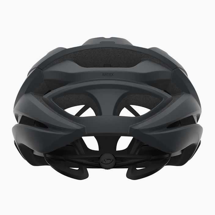 Cyklistická přilba Giro Artex Integrated MIPS matte dark sharkskin 3