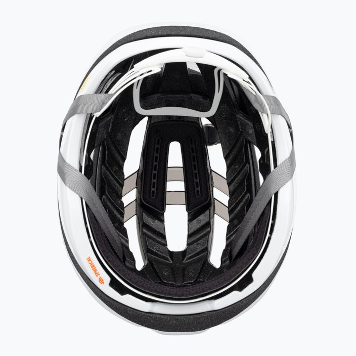 Cyklistická helma Giro Aries Spherical MIPS matte white 5