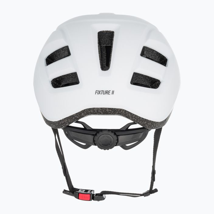 Cyklistická helma Giro Fixture II matte white 2