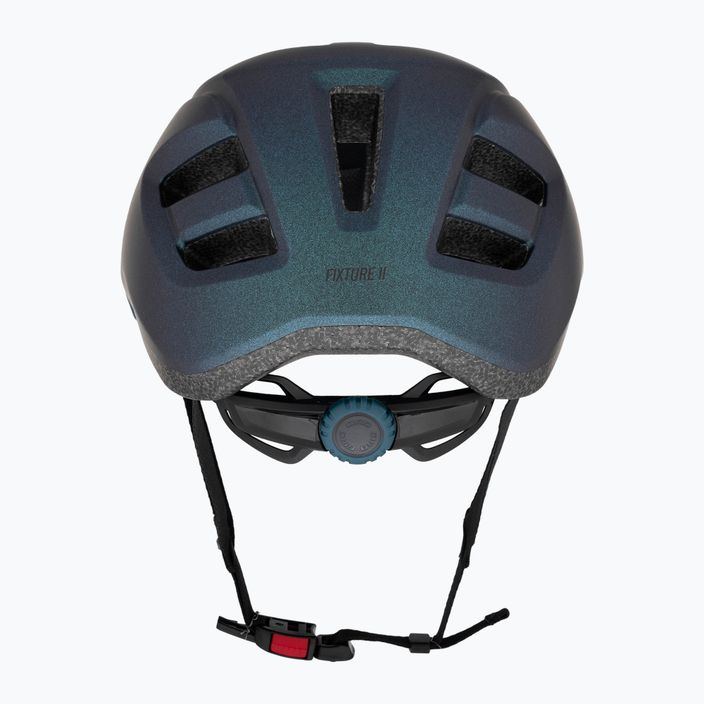 Dámská cyklistická helma Giro Fixture II W matte ano harbor blue fade 5